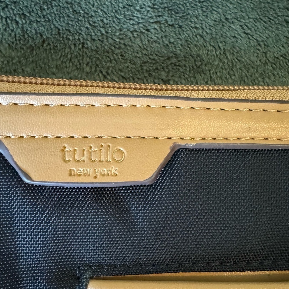 Tutilo canvas purse. - Picture 6 of 6